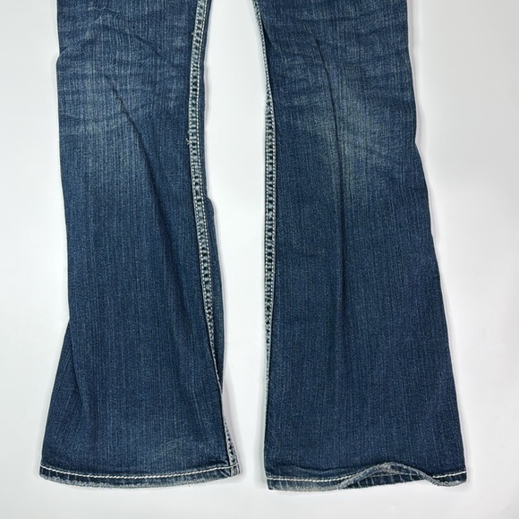 Silver Jeans Twisted Bootcut Jeans 28x33 - Picture 5 of 11